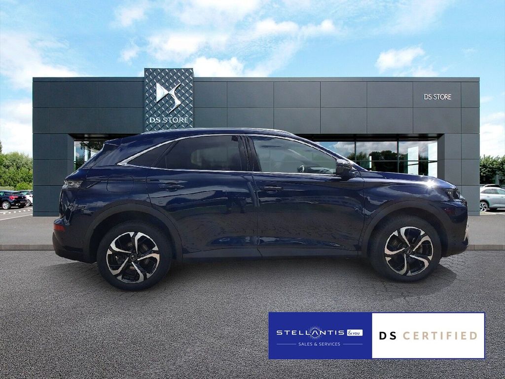 DS Automobiles DS7 (Crossback) 2023