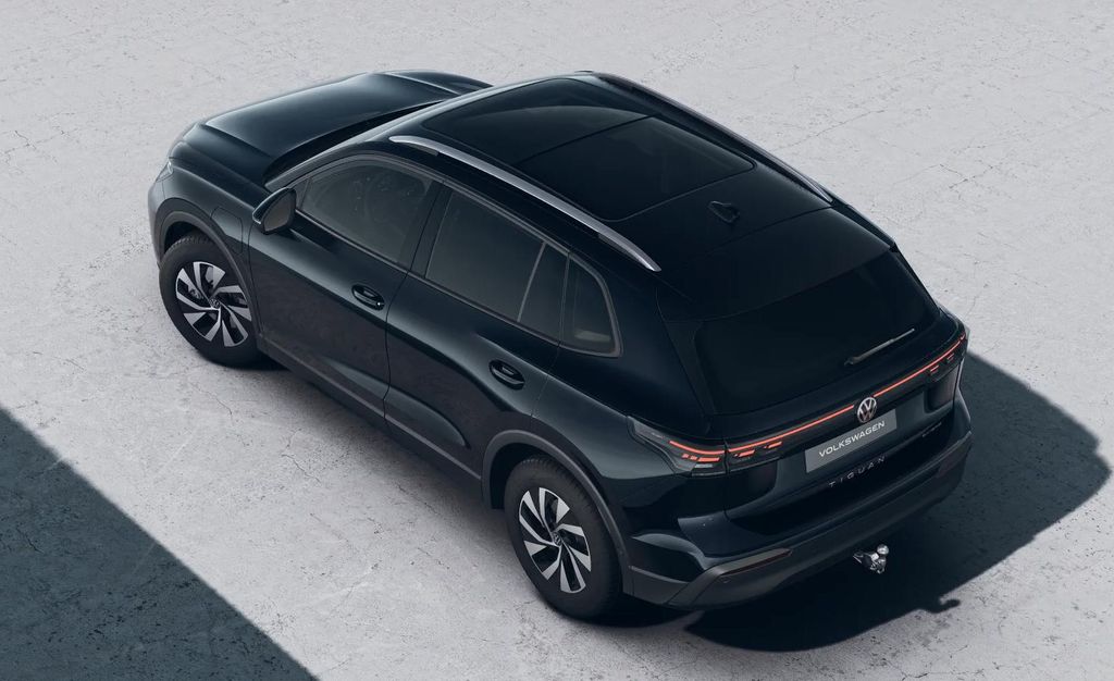 Volkswagen Tiguan 2025