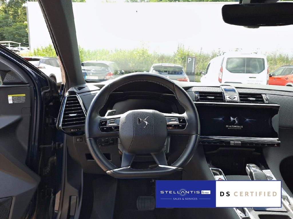 DS Automobiles DS7 (Crossback) 2023