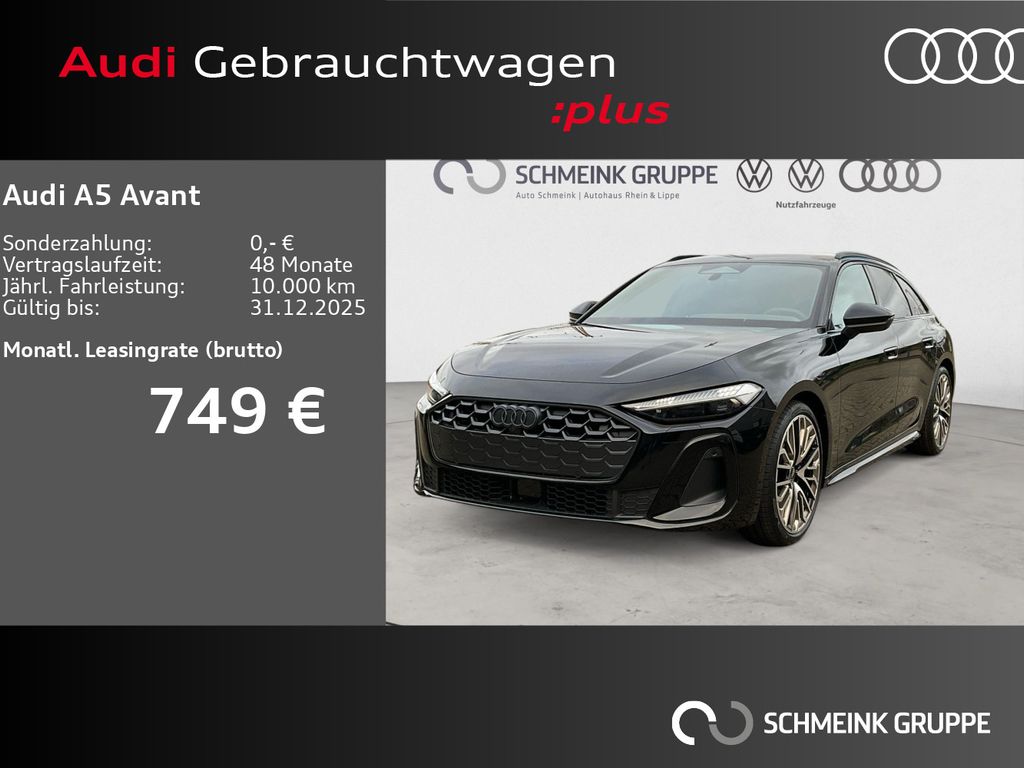 Audi A5 2025