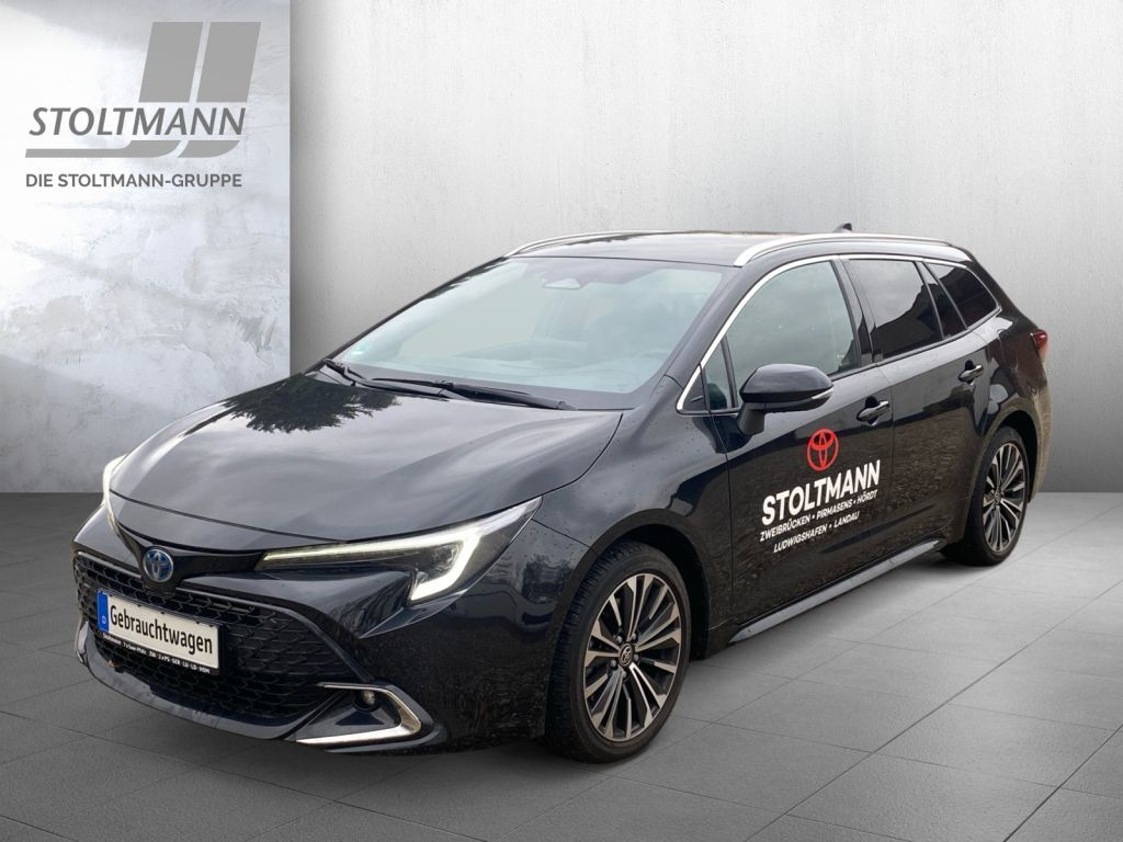 Toyota Corolla 2025