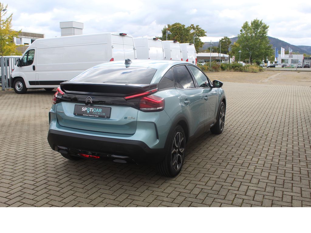 Citroën ë-C4 2022