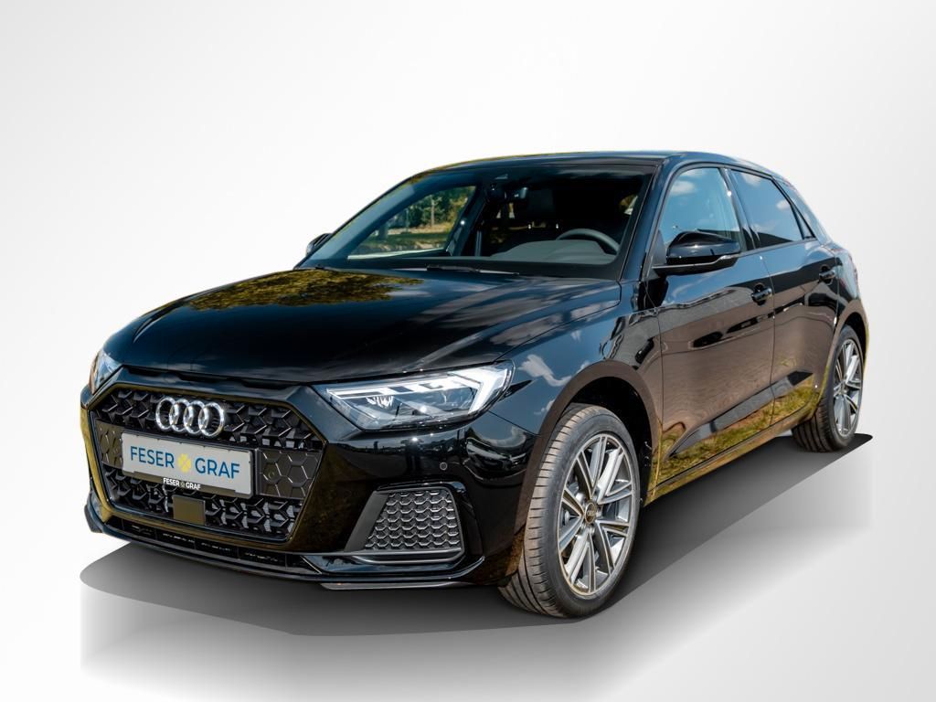 Audi A1 2025