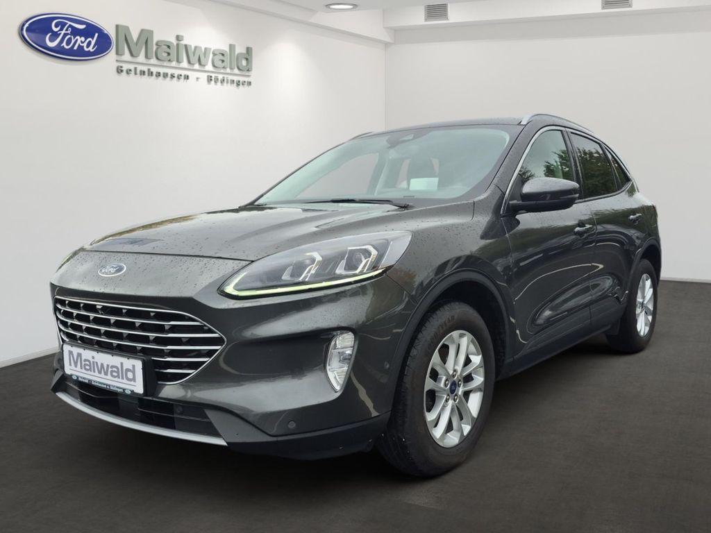 Ford Kuga 2021