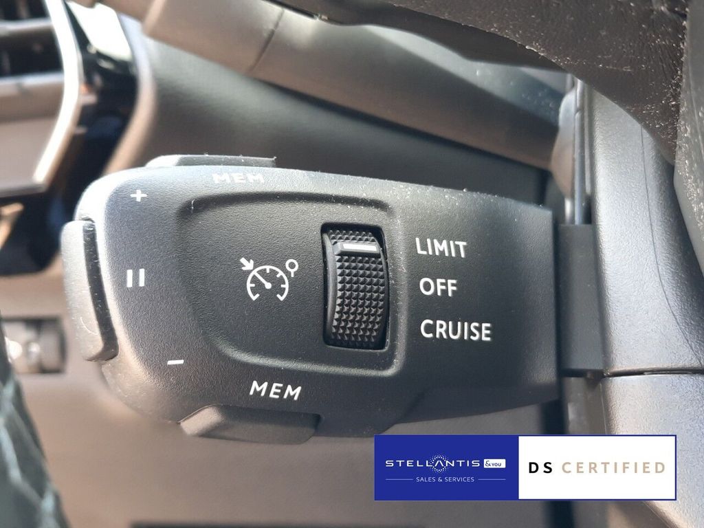 DS Automobiles DS7 (Crossback) 2023