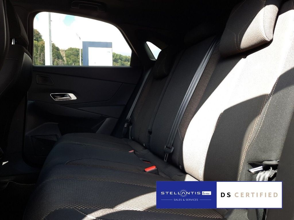 DS Automobiles DS7 (Crossback) 2023