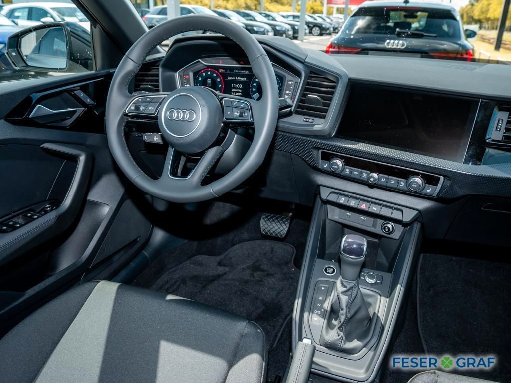 Audi A1 2025