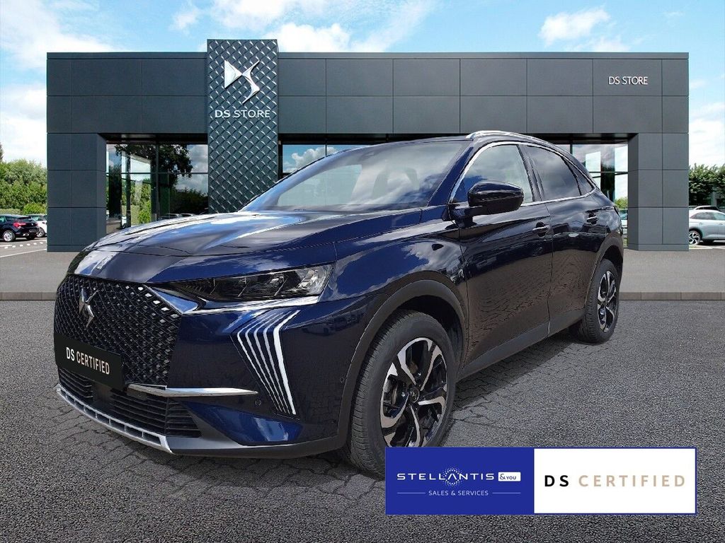 DS Automobiles DS7 (Crossback) 2023