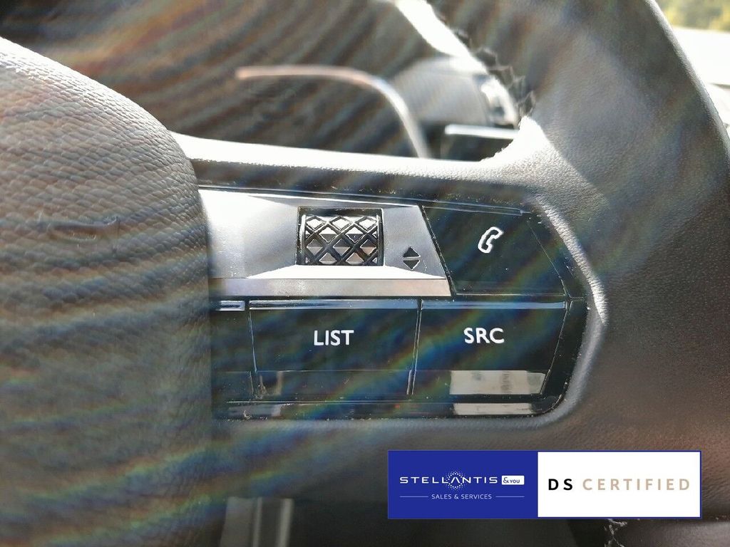 DS Automobiles DS7 (Crossback) 2023