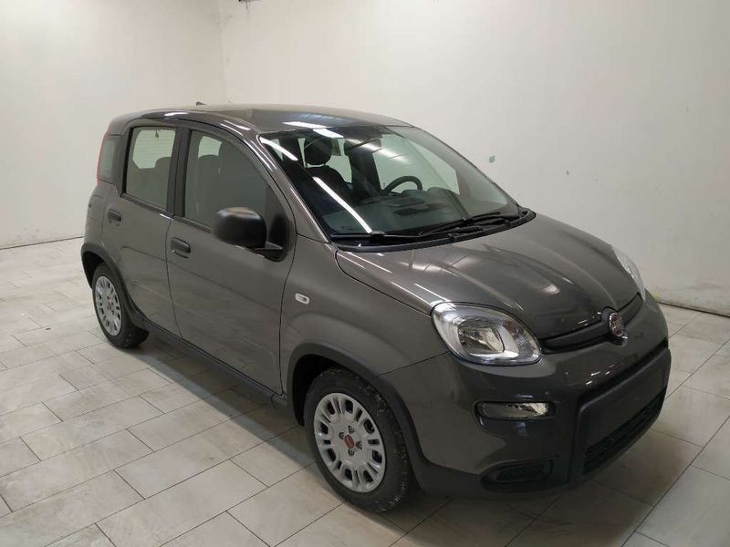 Fiat Panda 2023