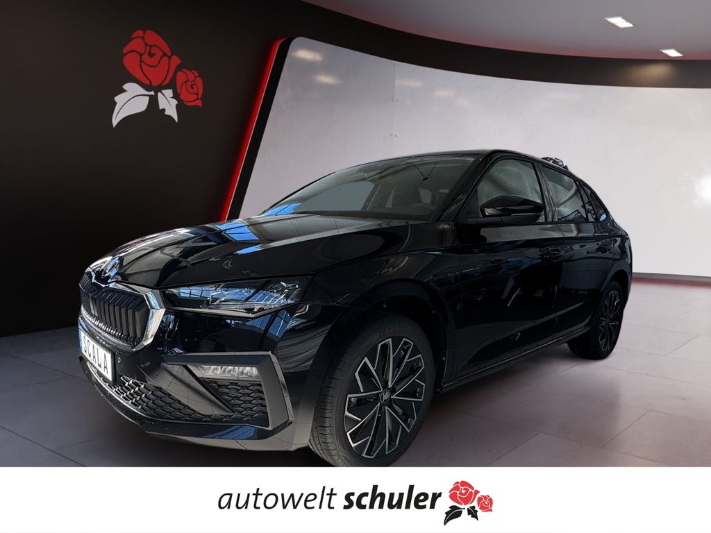 Skoda Scala 2025
