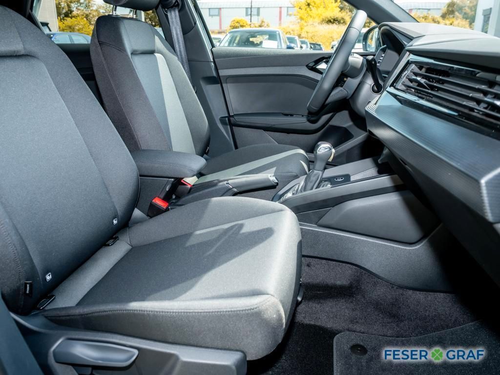 Audi A1 2025