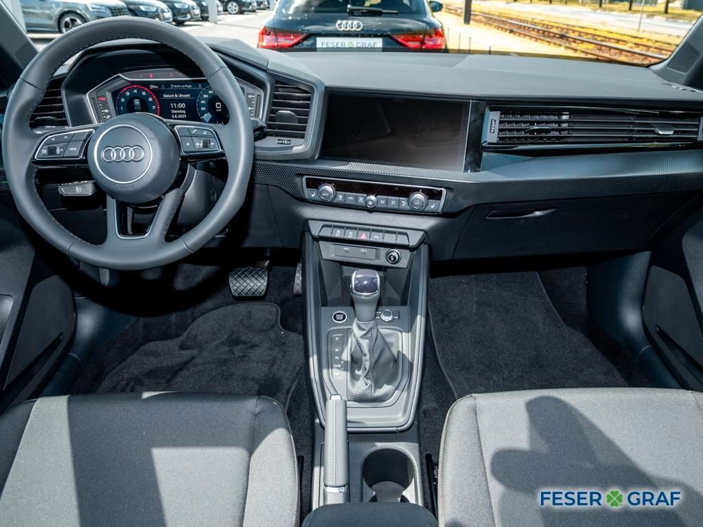 Audi A1 2025