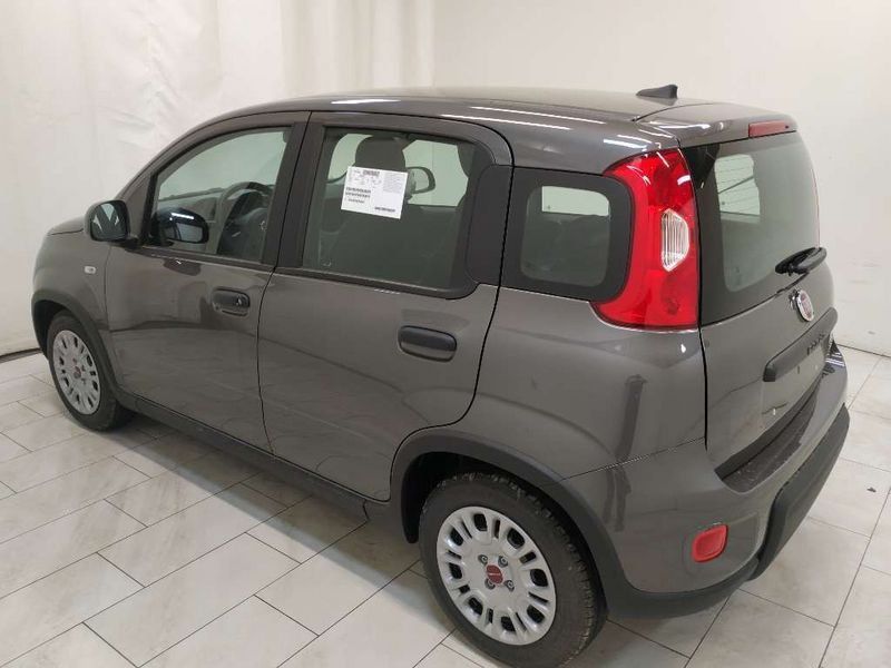 Fiat Panda 2023