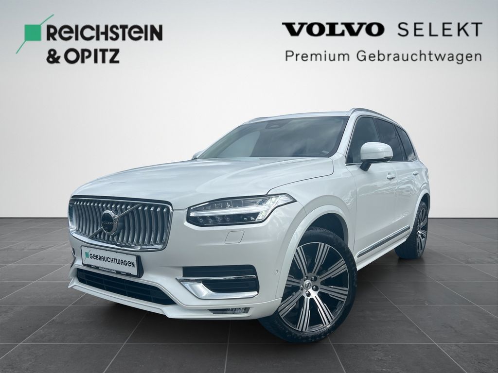 Volvo XC90 2024