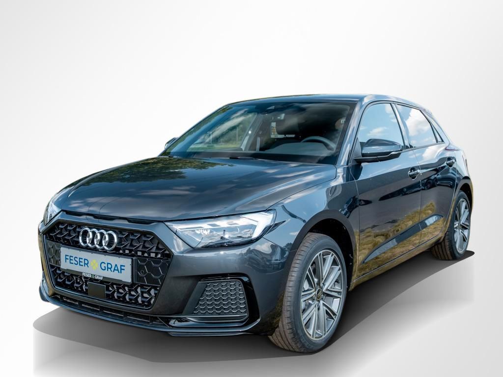 Audi A1 2025