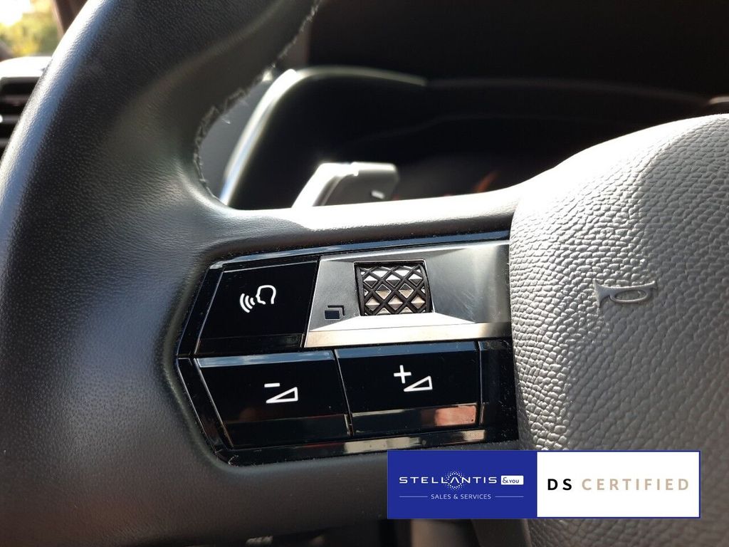 DS Automobiles DS7 (Crossback) 2023