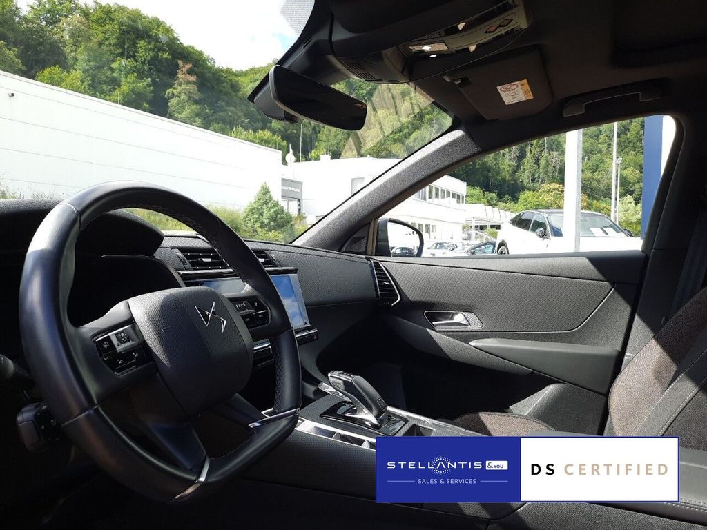 DS Automobiles DS7 (Crossback) 2023