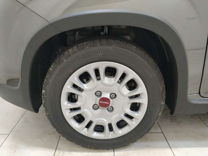Fiat Panda 2023