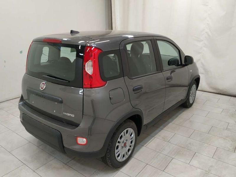 Fiat Panda 2023
