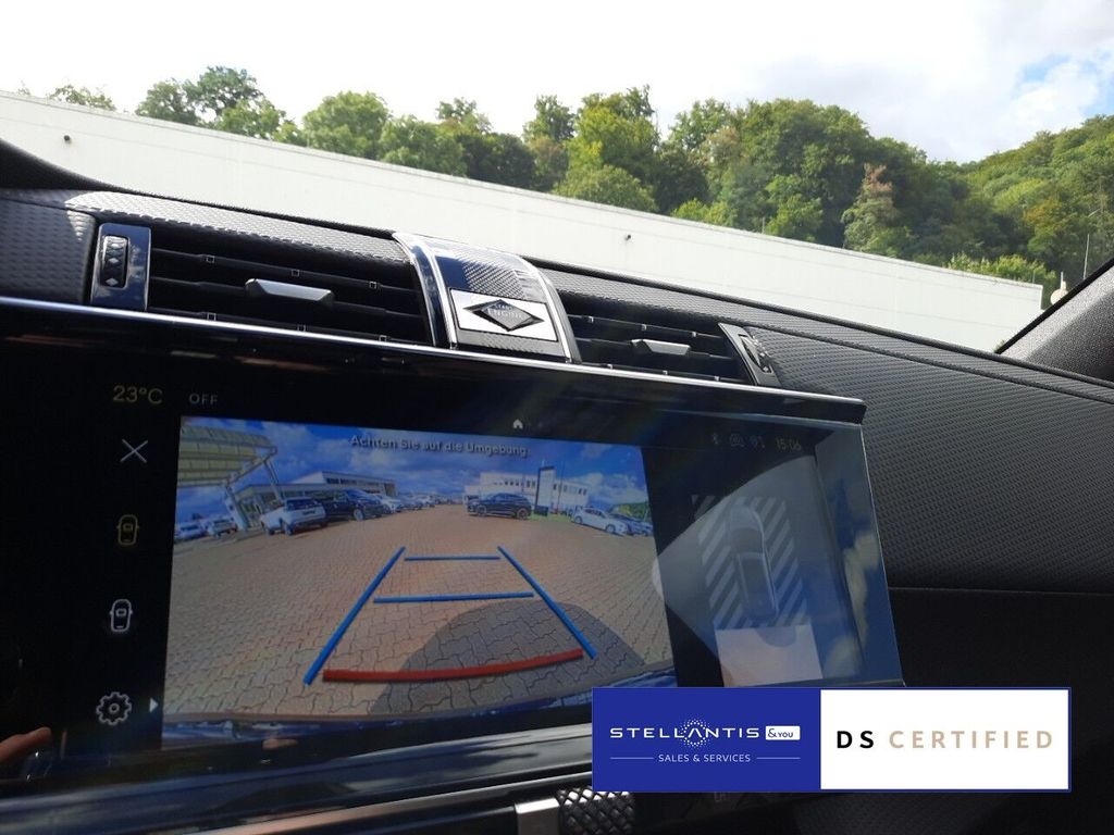 DS Automobiles DS7 (Crossback) 2023