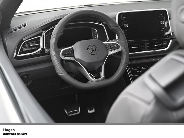 Volkswagen T-Roc 2025