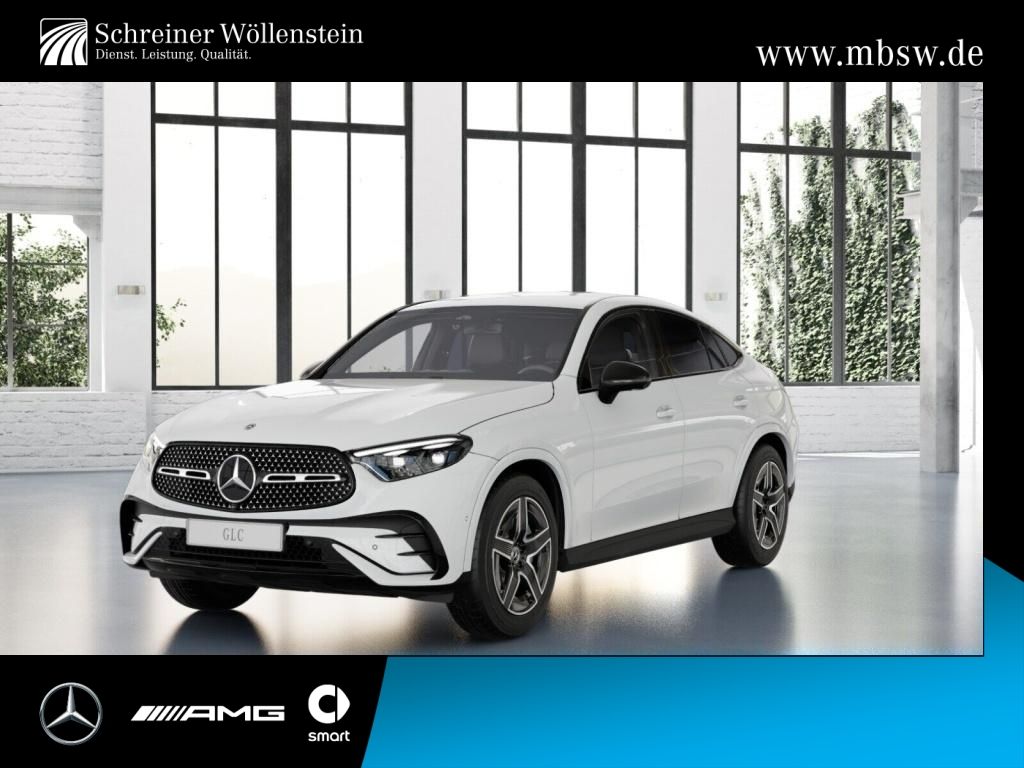 Mercedes-Benz GLC 220 2025