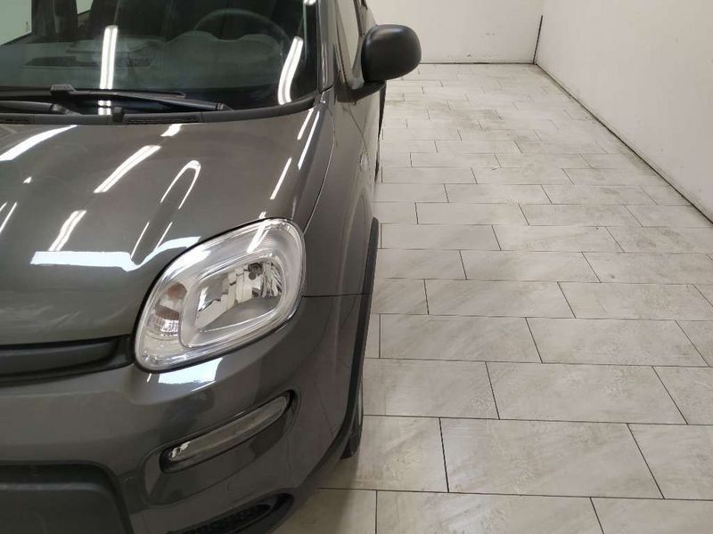 Fiat Panda 2023