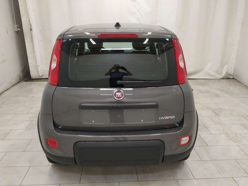 Fiat Panda 2023