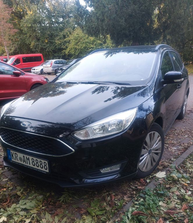 Ford Focus 2018