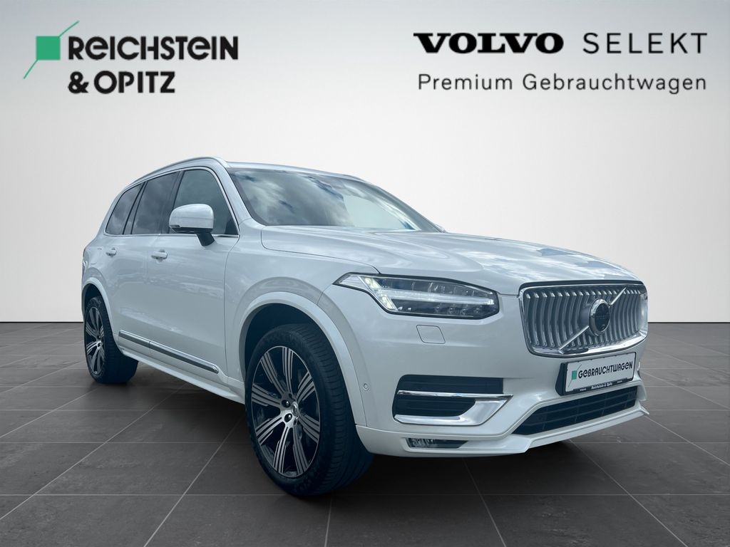 Volvo XC90 2024