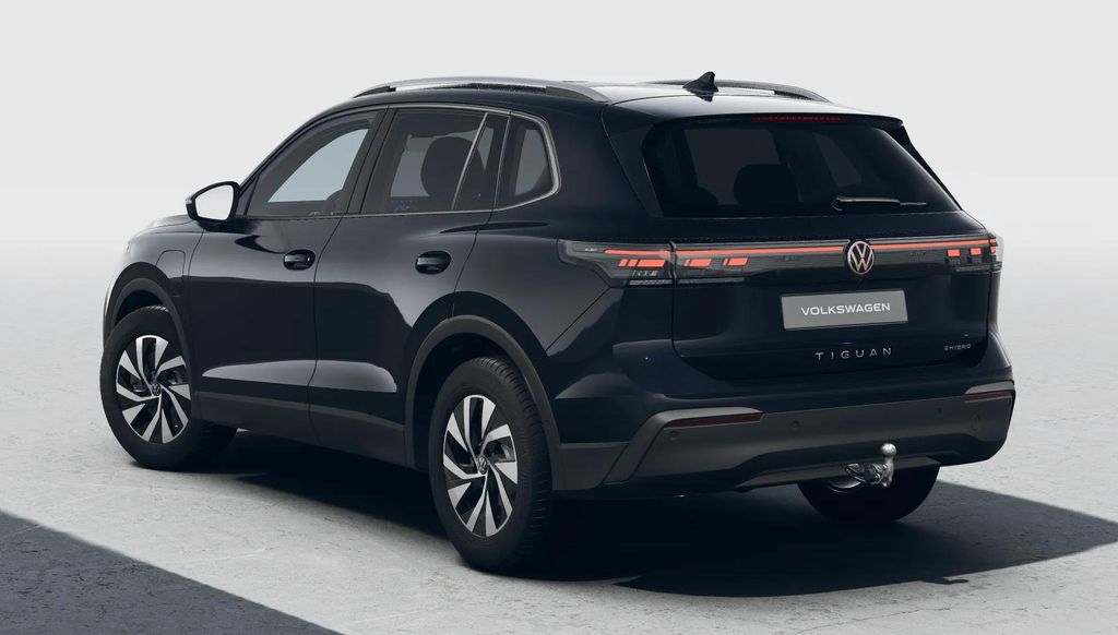 Volkswagen Tiguan 2025