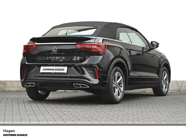 Volkswagen T-Roc 2025