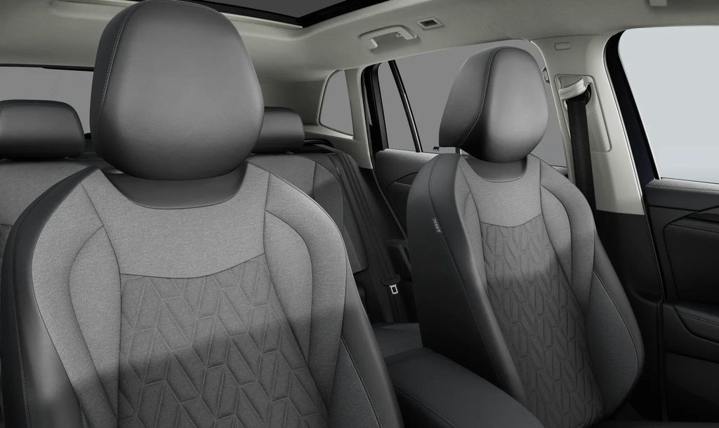 Volkswagen Tiguan 2025