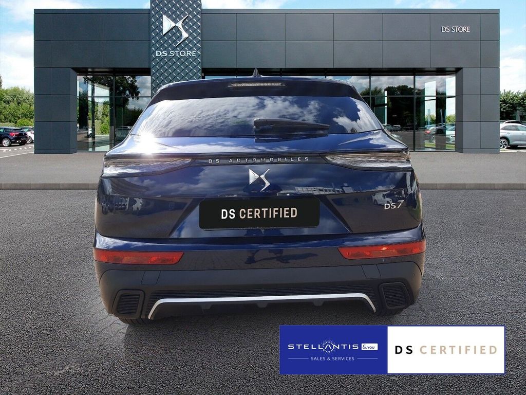 DS Automobiles DS7 (Crossback) 2023