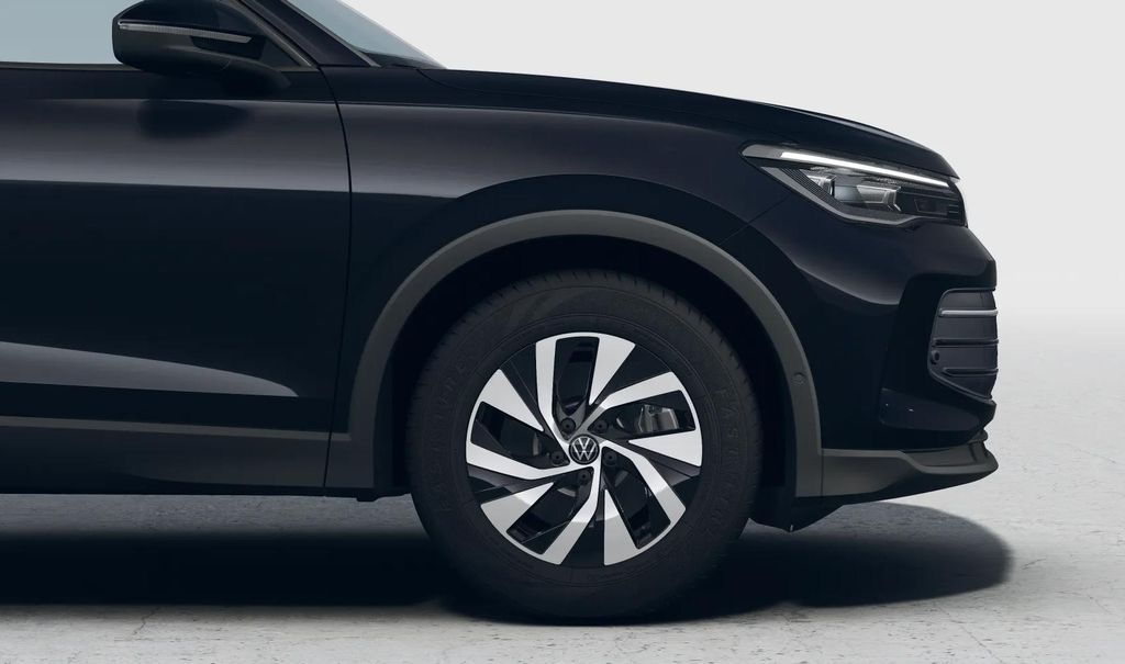 Volkswagen Tiguan 2025