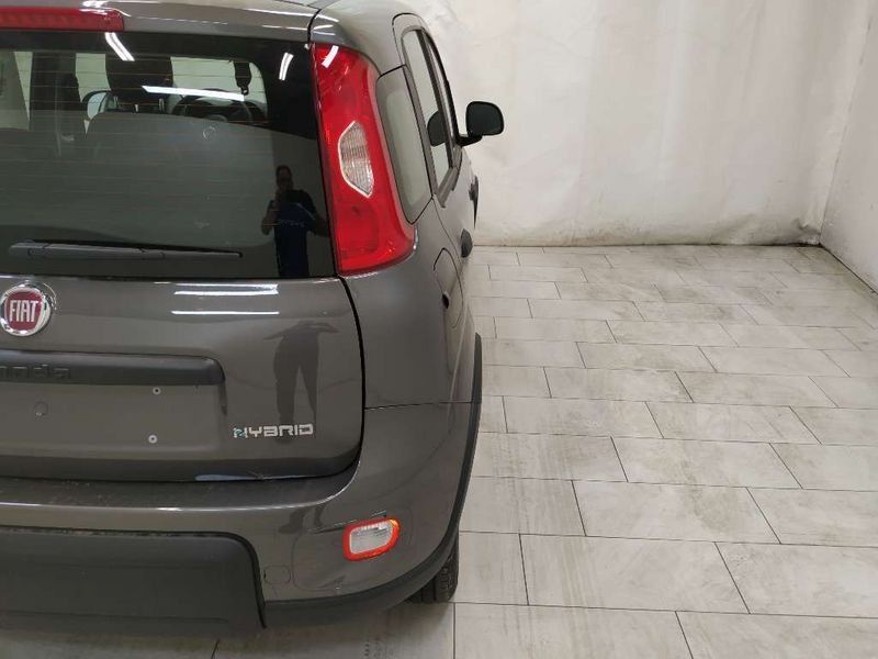 Fiat Panda 2023