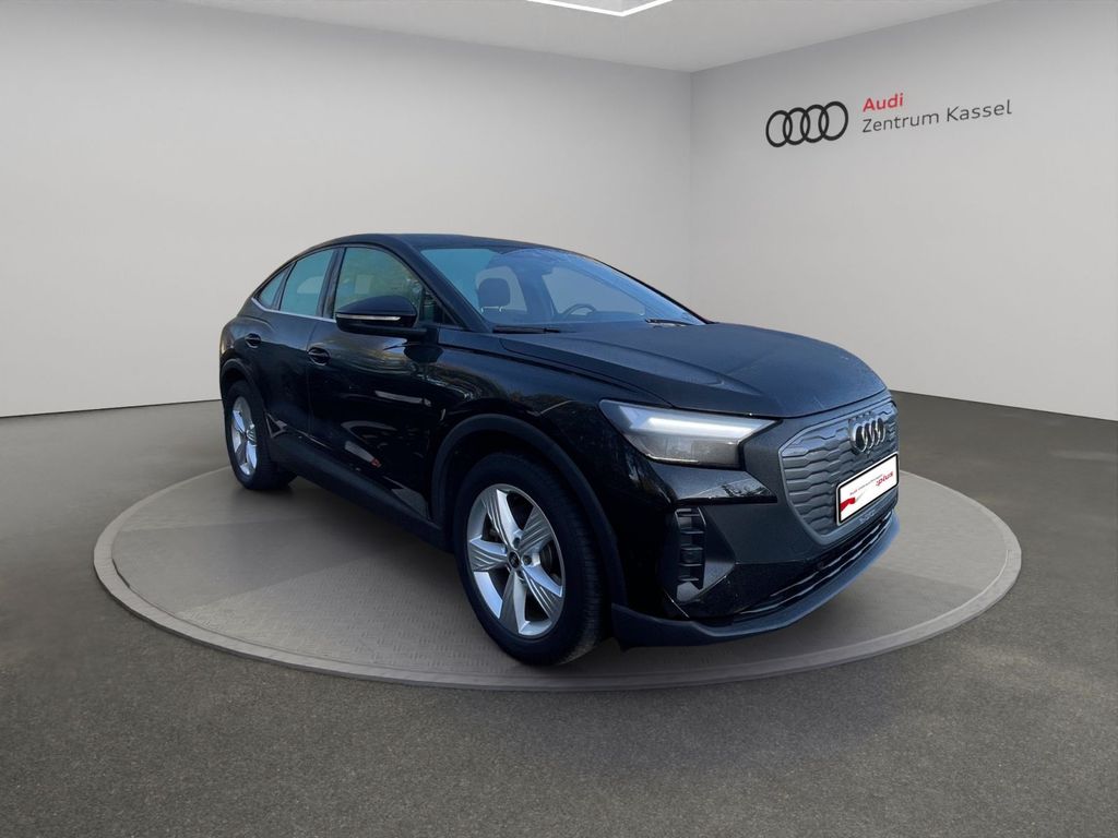 Audi Q4 e-tron 2022
