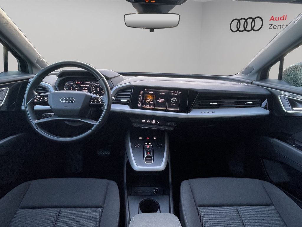 Audi Q4 e-tron 2022
