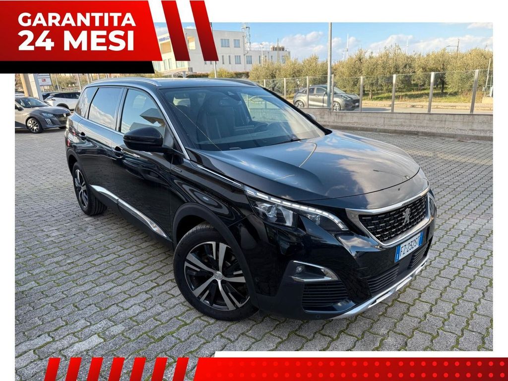 Peugeot 5008 2019