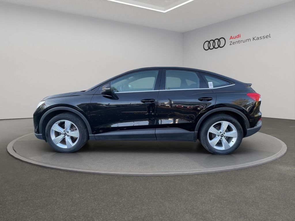 Audi Q4 e-tron 2022