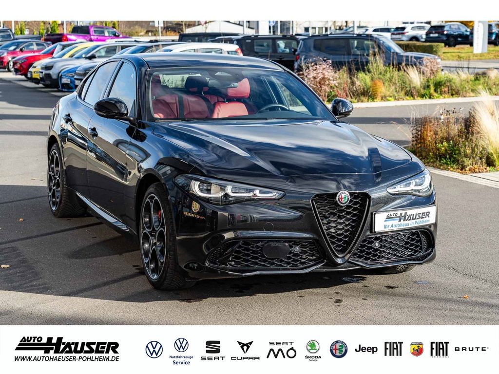 Alfa Romeo Giulia 2024