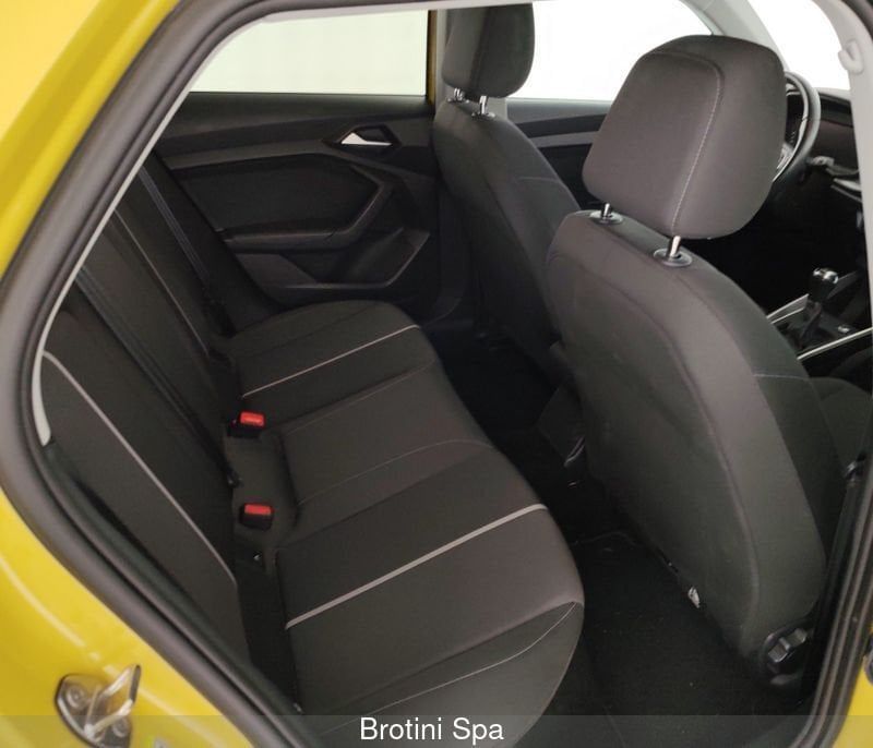 Audi A1 2021