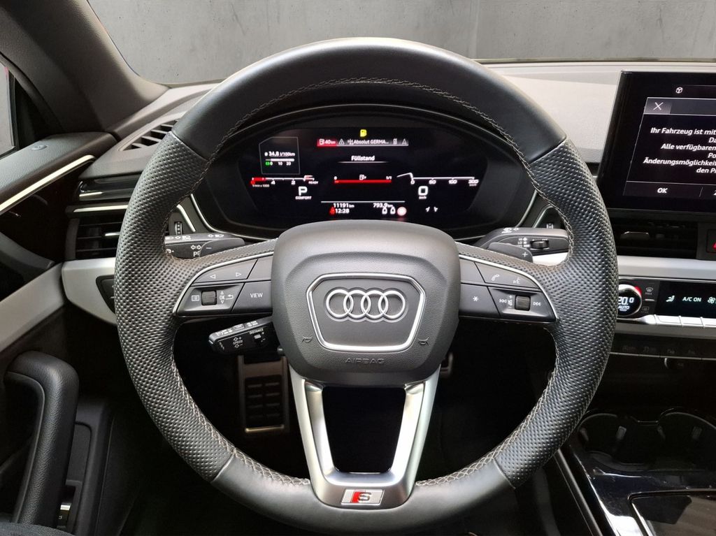 Audi A5 2025