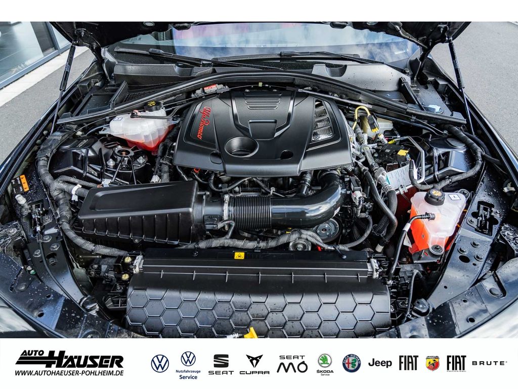 Alfa Romeo Giulia 2024