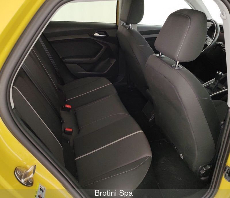 Audi A1 2021