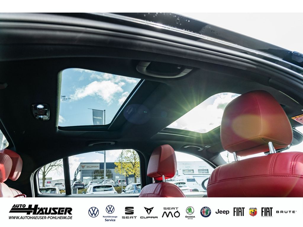 Alfa Romeo Giulia 2024