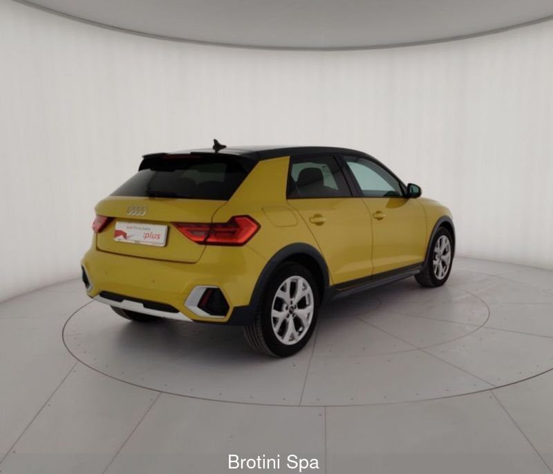 Audi A1 2021