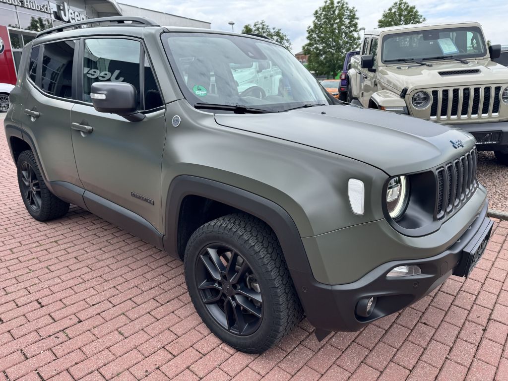 Jeep Renegade 2021