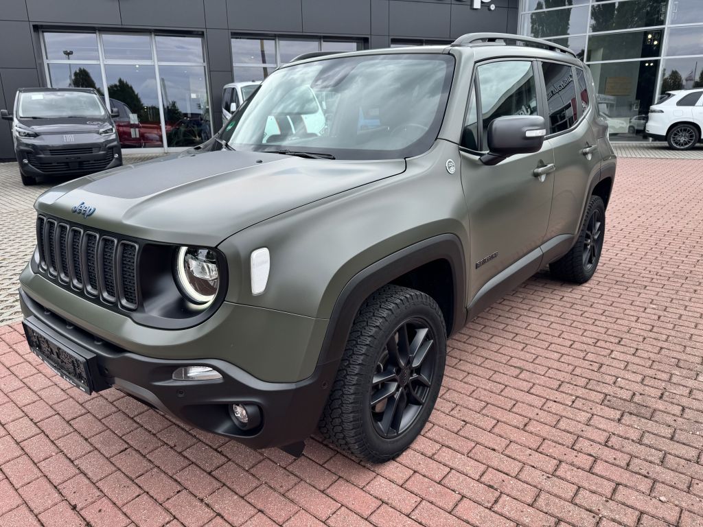Jeep Renegade 2021